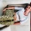 Pantalón magia estampado